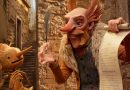 Guillermo del Toro apresenta bastidores de Pinocchio