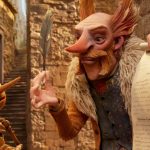 Pinóquio Netflix Guillermo del Toro