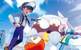 Pokémon Scarlet