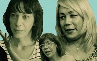 nuestros cuerpos son sus campos de batalla