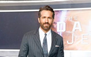 Ryan Reynolds