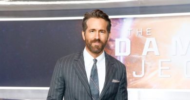 Ryan Reynolds