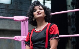 Shakira Barrera Ironheart