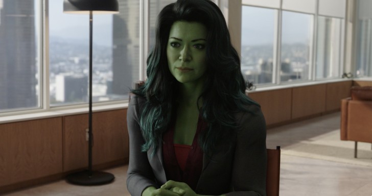 She-Hulk