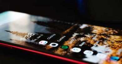 Android Smartphones telemóveis