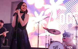 Sofia Carson em Purple Hearts