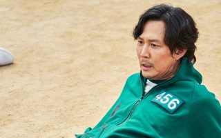 Squid Game Lee Jung-Jae Star Wars