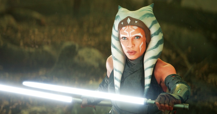 séries que não podes perder Star Wars Ahsoka