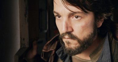 Star Wars Andor Cassian Andor - Diego Luna 2