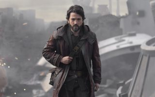 Star Wars Andor Cassian Andor - Diego Luna 5