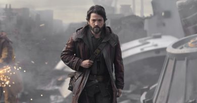 Star Wars Andor Cassian Andor - Diego Luna 5