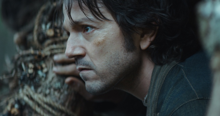 Star Wars Andor Cassian Andor - Diego Luna