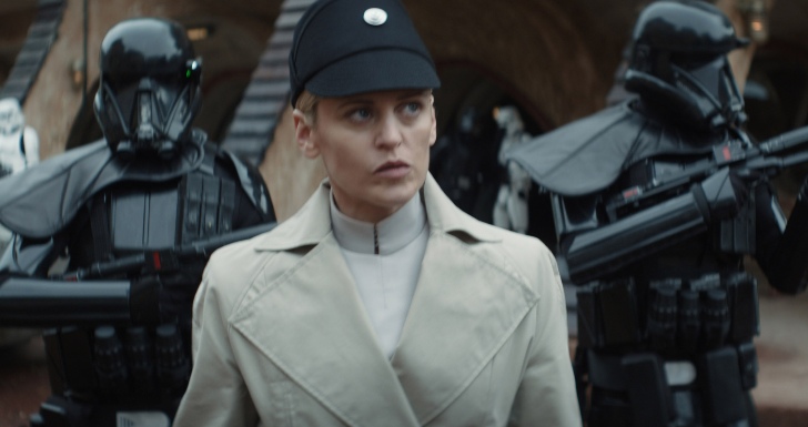 Star Wars Andor Dedra Meero - Denise Gough 2