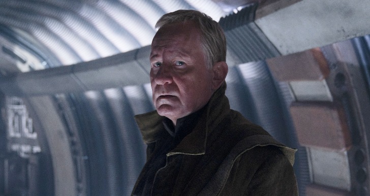 Star Wars Andor Luthen Rael - Stellan Skarsgård