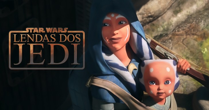 Star Wars Lendas dos Jedi