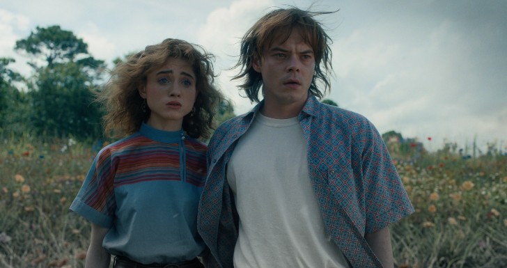 natalia dyer charlie heaton