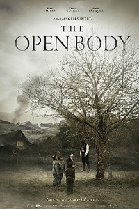 The Open Body Poster MOTELX