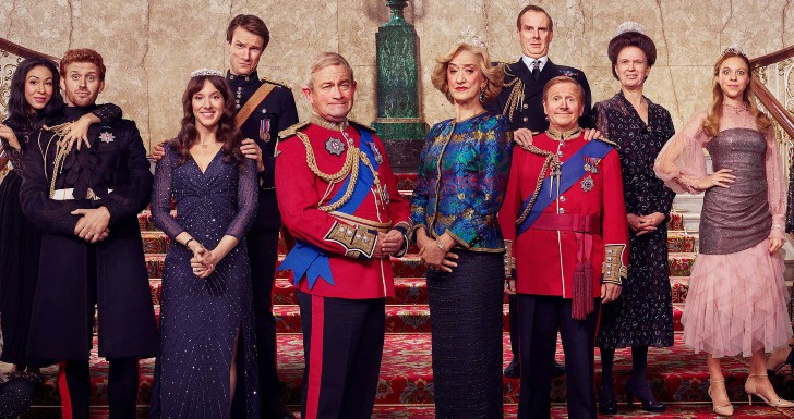 The Windsors