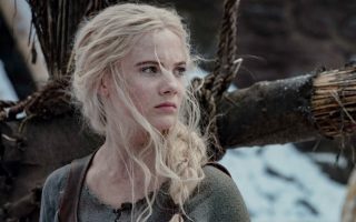 The Witcher Freya Allan Planeta dos macacos