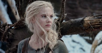 The Witcher Freya Allan Planeta dos macacos