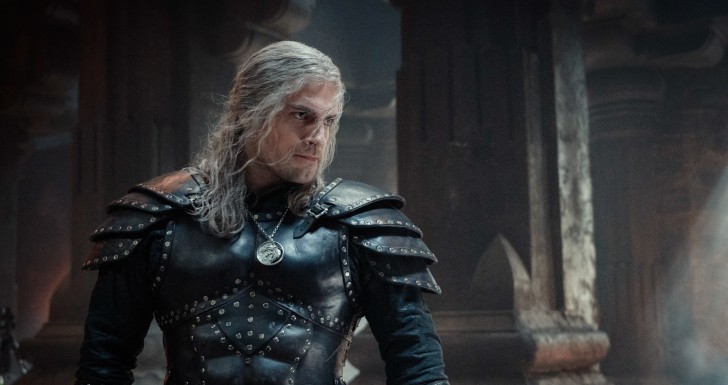 Netflix confirma a 3ª temporada de 'The Witcher'; a 2ª estreia em dezembro  - 25/09/2021 - Cinema e Séries - F5