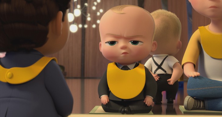 The Boss Baby