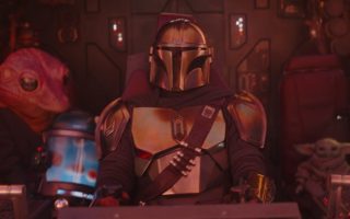 The Mandalorian