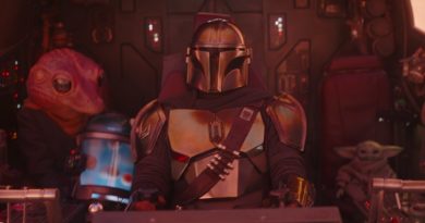 The Mandalorian