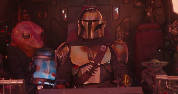 The Mandalorian