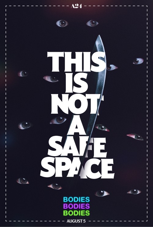 This is not a safe space A24