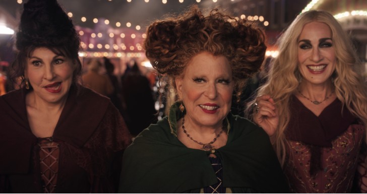 Hocus Pocus 2 Disney+