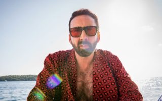 Nicolas Cage