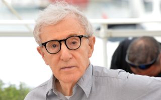 Woody Allen