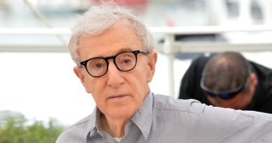 Woody Allen cinema