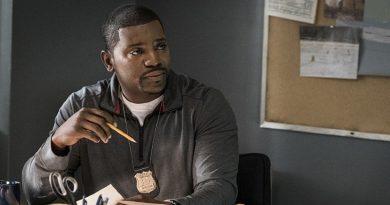 Mekhi Phifer em Frequency