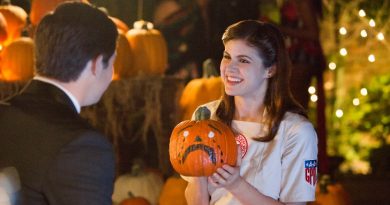 Alexandra Daddario em When We First Met