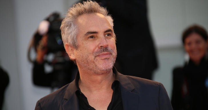 Alfonso Cuarón