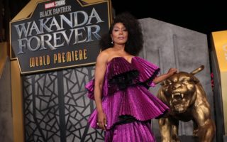 Black Panther Wakanda Forever World Premiere