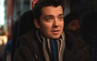 Asa Butterfield your christmas