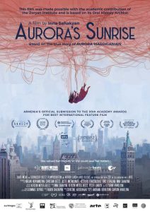 Aurora's Sunrise Poster Doclisboa 2022