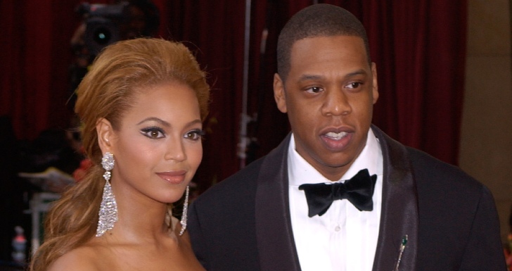 Beyonce Knowles & Jay-Z