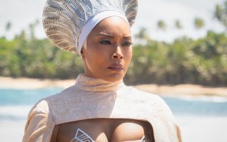 Black Panther 2