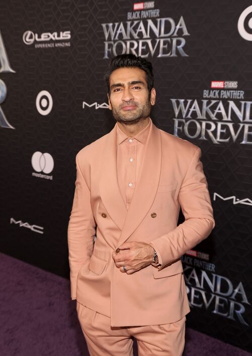 Kumail Nanjiani