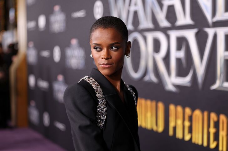 Letitia Wright