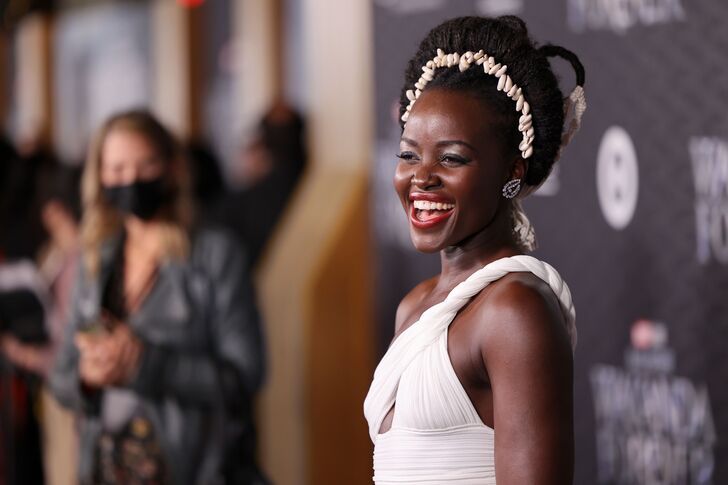 Lupita Nyong'o