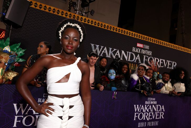 Black Panther Wakanda Forever World Premiere