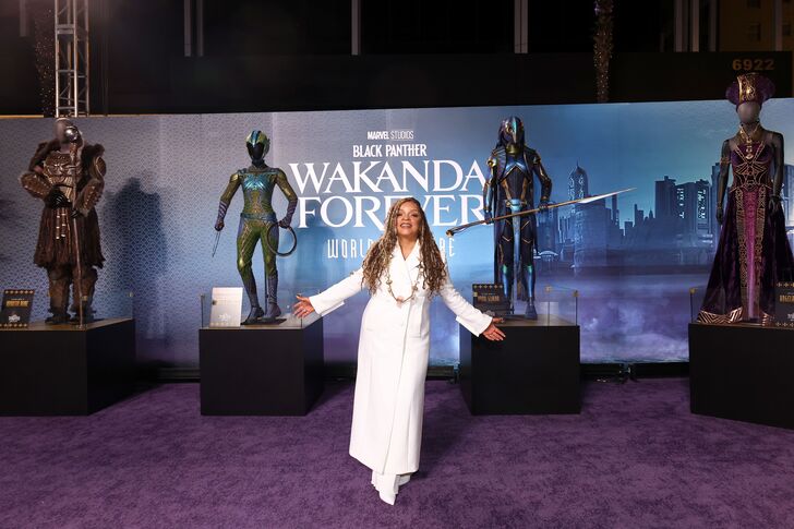 Black Panther Wakanda Forever World Premiere