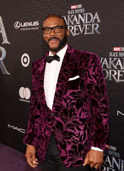 Tyler Perry