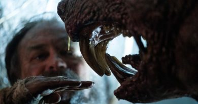 Cabinet of Curiosities