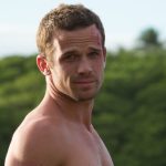 Cam Gigandey em In the Blood, de 2014